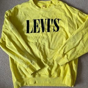 Levis sweatshirt